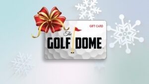 The Golf Dome Holiday Gift Card Deal