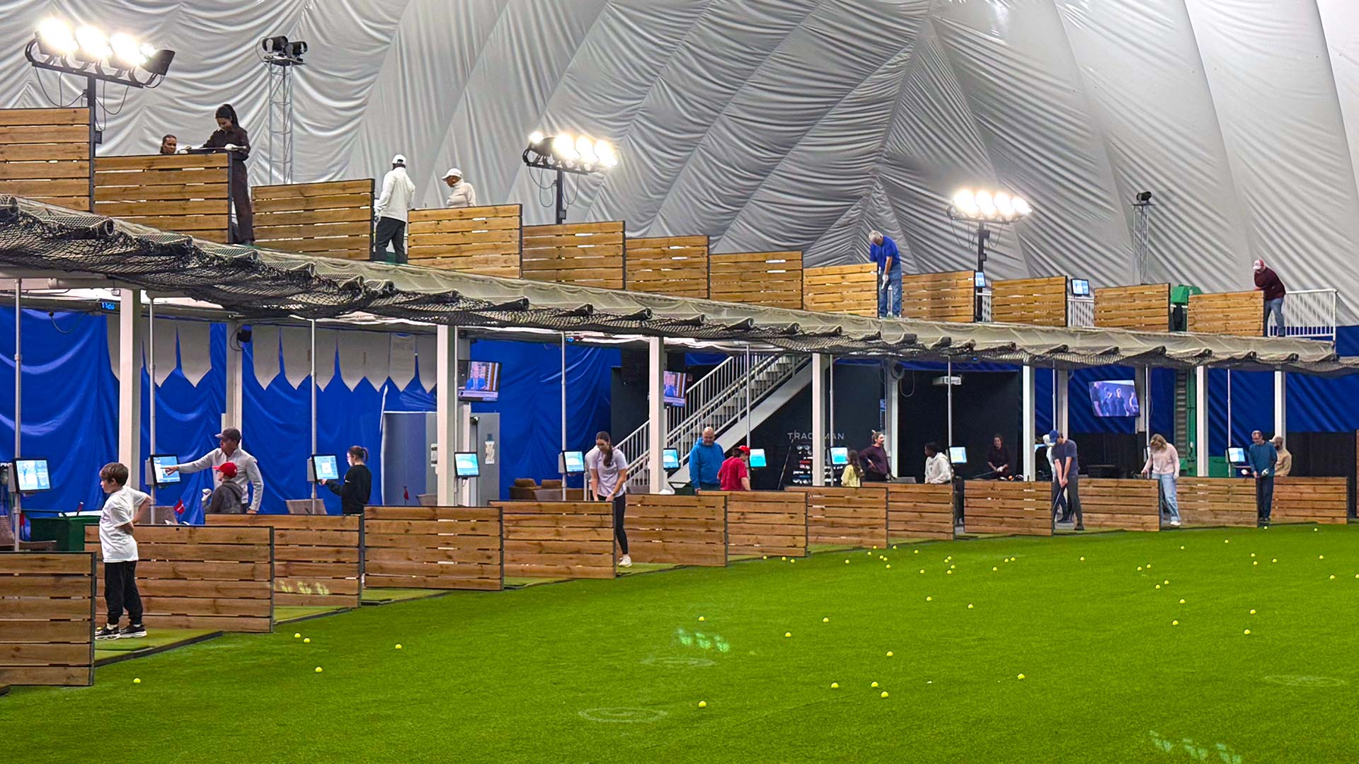 The Golf Dome - Photo 1