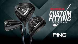 PING Fitting Day