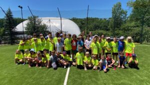 2022 Summer Camp at The Golf Dome