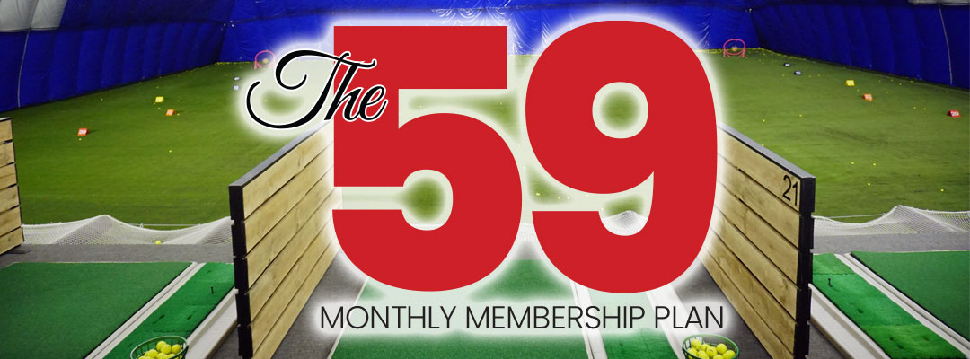 The 59 Monthly Membership Plan