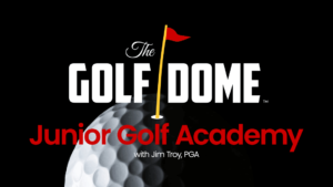 The Golf Dome Junior Golf Academy