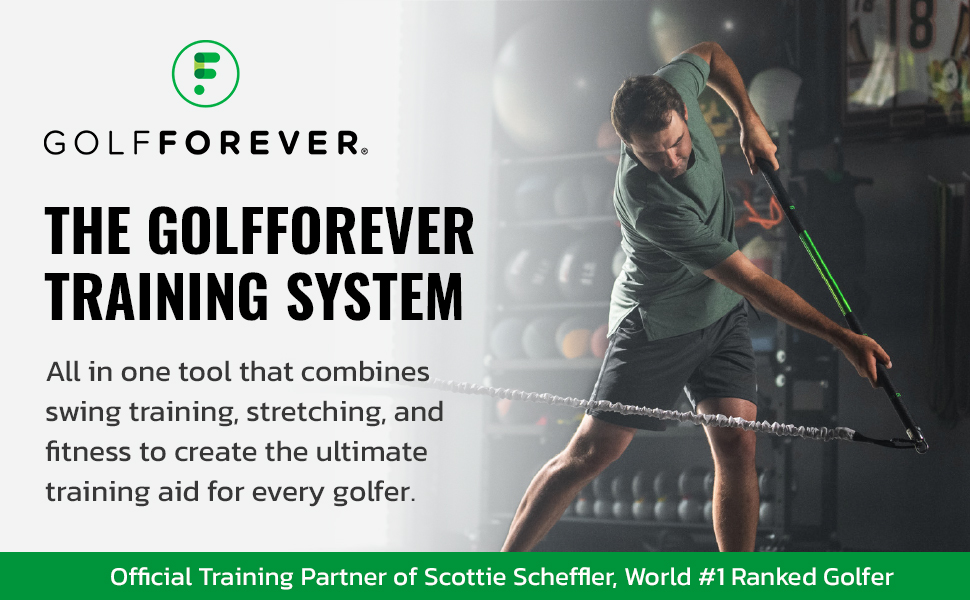 GolfForever Training System