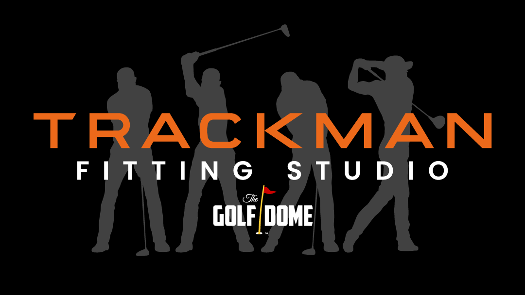 The Golf Dome's TrackMan Fitting Studio