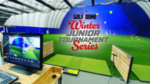 Winter Junior Tournament Series at The Golf Dome