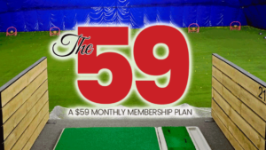 The 59 at The Golf Dome