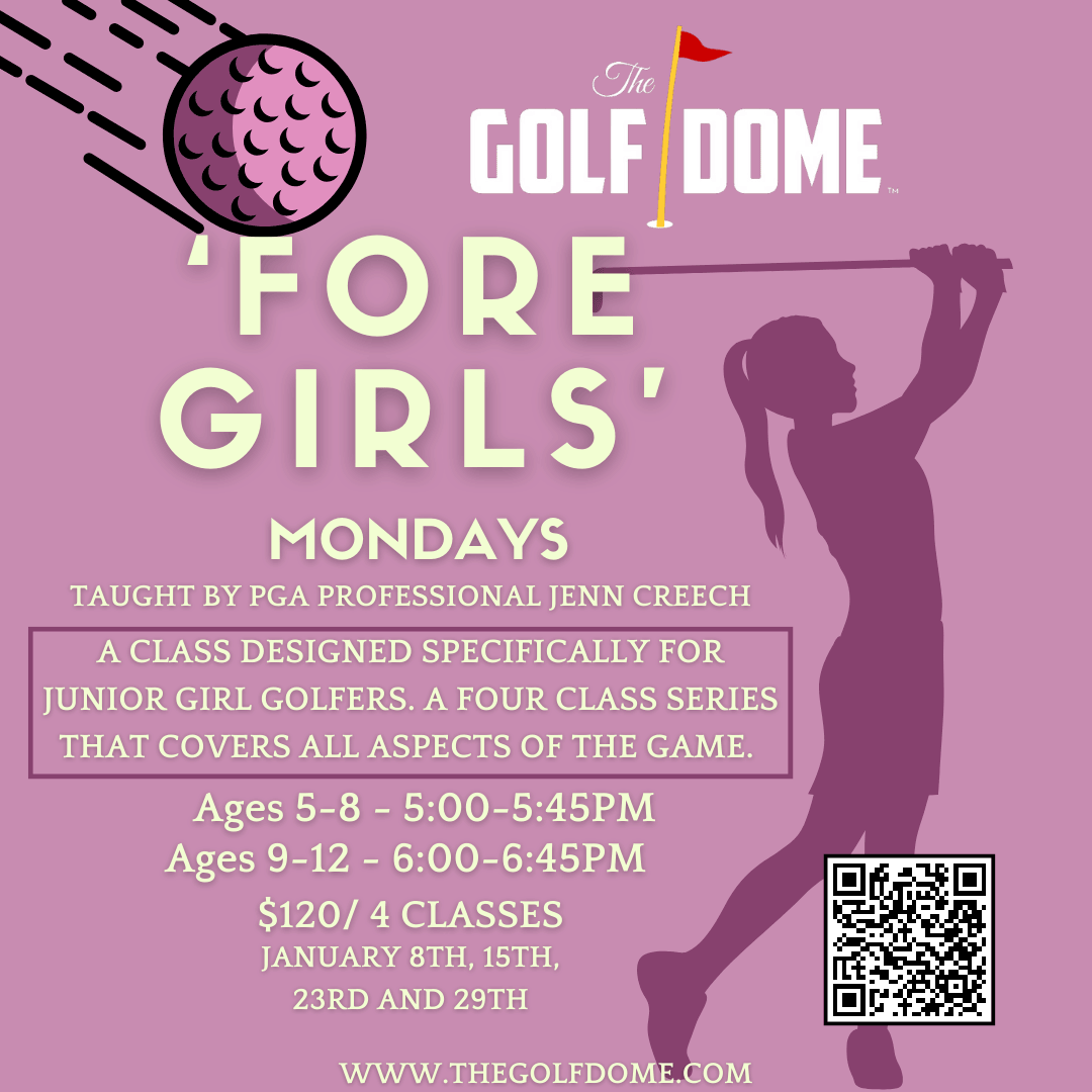 Fore Girls Monday Clinics