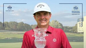 Jim Troy, 2024 NOPGA Professional Championship winner