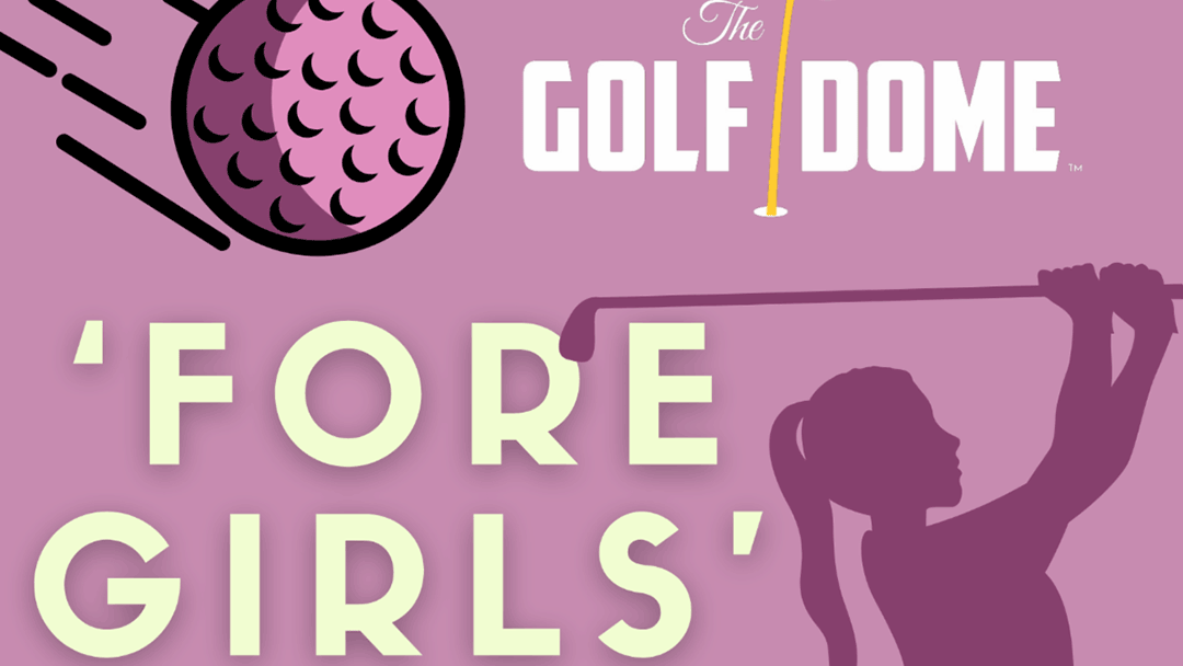 FORE! Girls Clinic