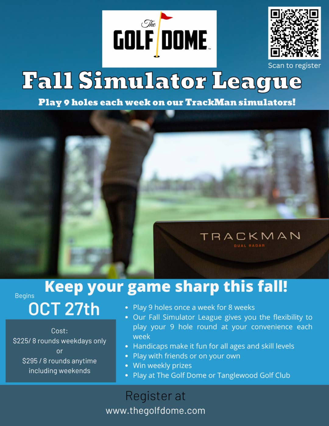 2025 Fall Simulator League
