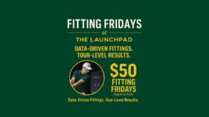 Fitting Fridays at The Golf Dome