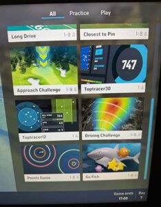 TopTracer Range Games