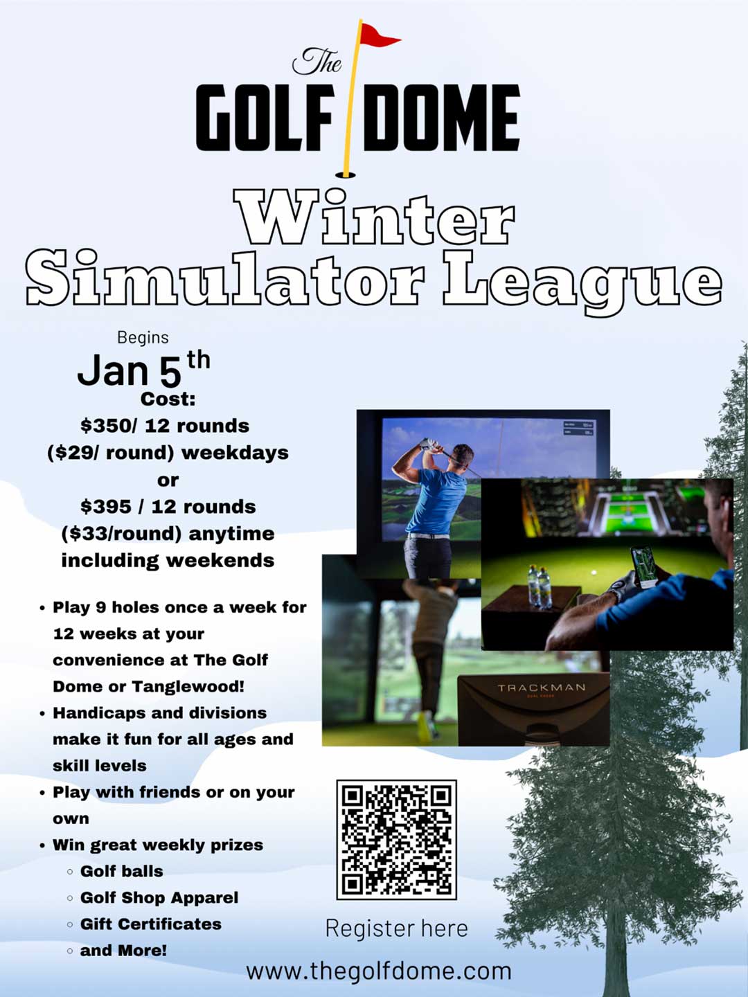 2026 Winter Simulator League