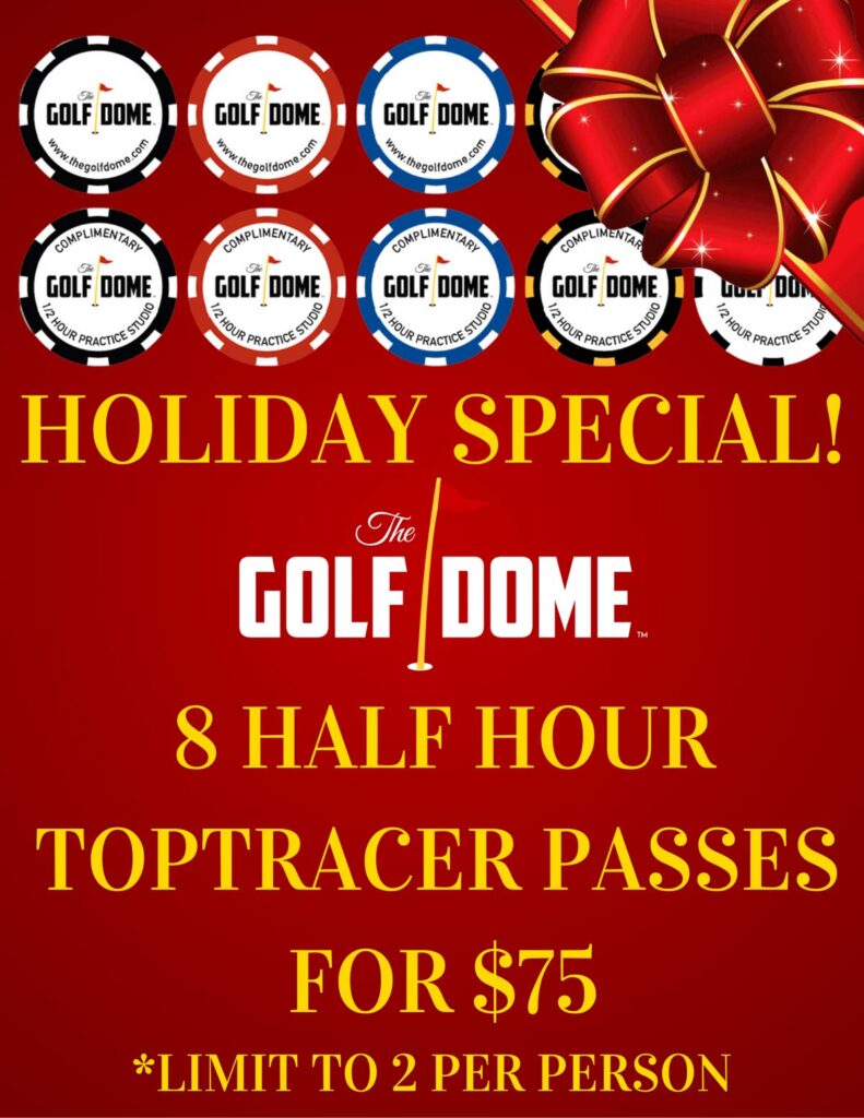 Holiday Range Pass Tokens