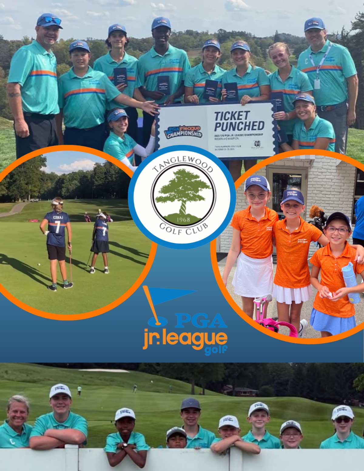 2025 PGA Junior League