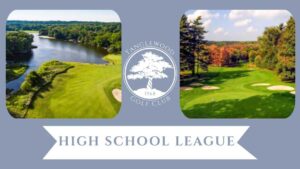 2026 Tanglewood High School Golf League