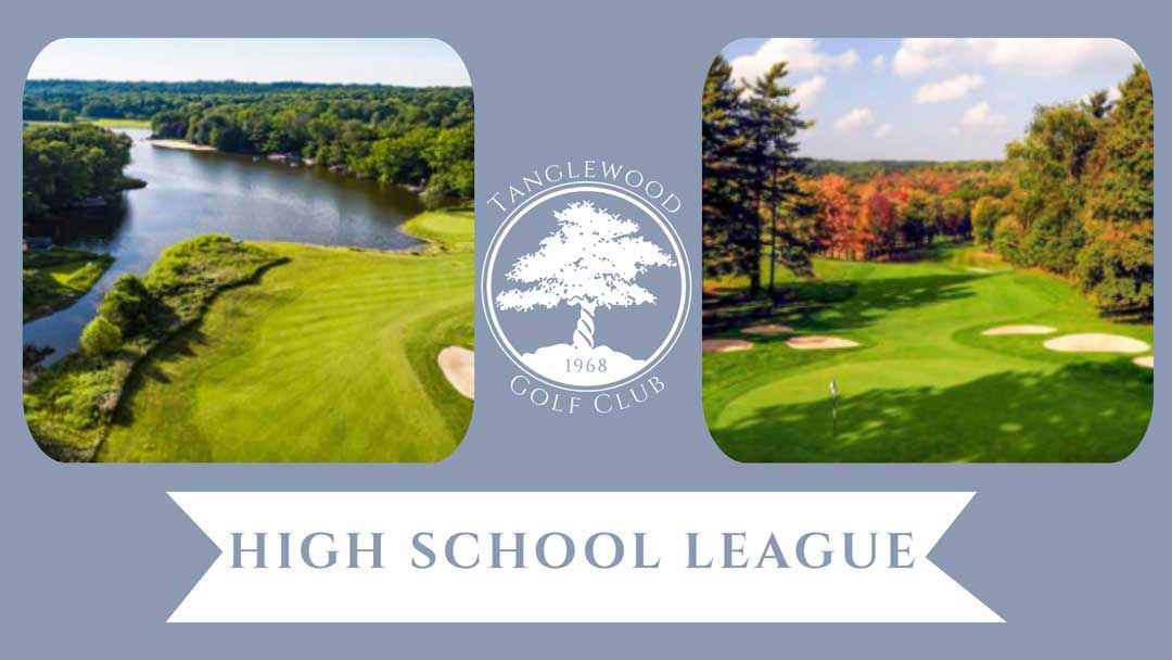 2026 Tanglewood High School Golf League