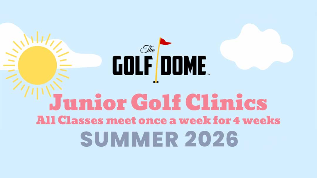 Summer 2026 Junior Clinics