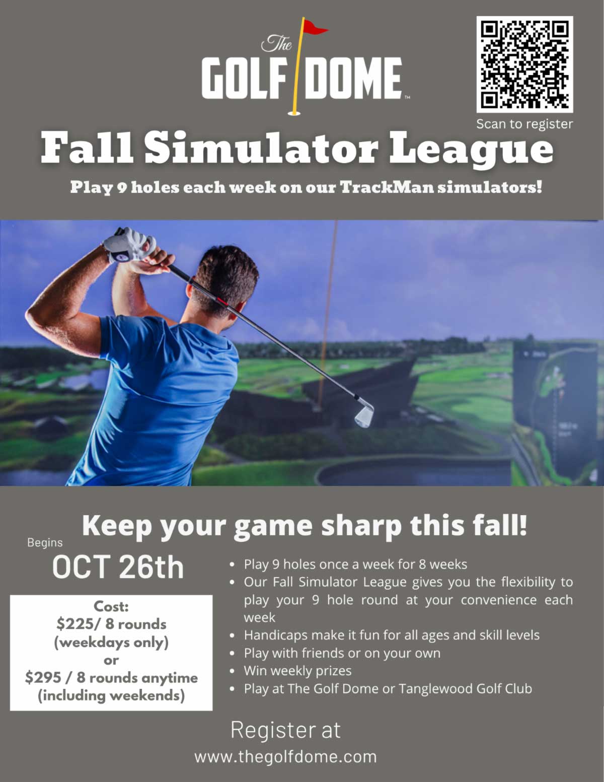2026 Fall Simulator League